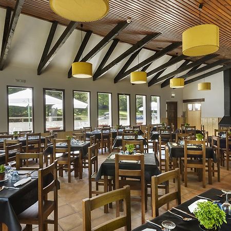 Camping Selva De Oza Hecho Eksteriør bilde