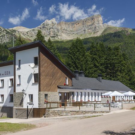 Camping Selva De Oza Hecho Eksteriør bilde