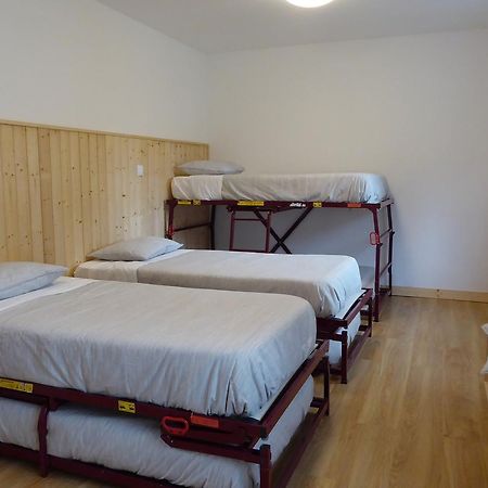 Camping Selva De Oza Hecho Eksteriør bilde